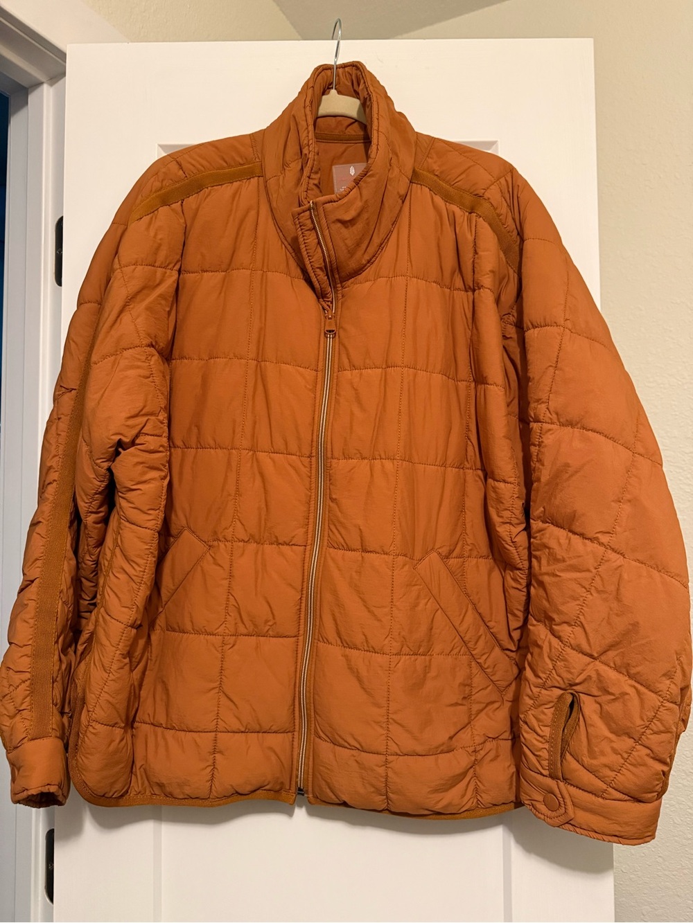 FP Movement by Free People Quilted Pippa Puffer Jacket